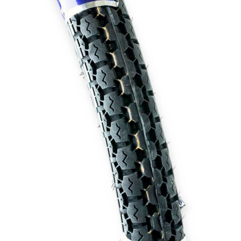 Шина 2.25-17 камерка (Вьетнам) SRC 4PR (502) мото Мукачево - изображение 1