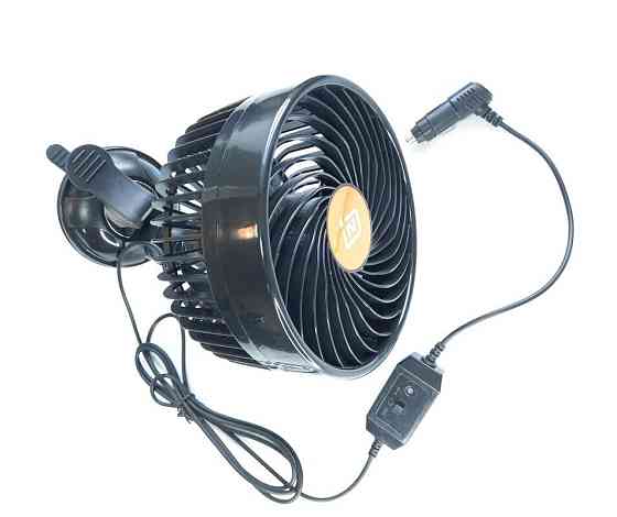 Вентилятор 8" IFN-824-1 "inDrive" 24V Винница