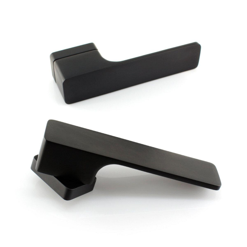 Ручка M&T Minimal TIN-K титан черный мат R ф/с Киев - изображение 3