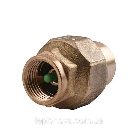 Клапан зворотнього ходу ARCO   1/2″ RET01 пласт. шток (191203) Чернівці