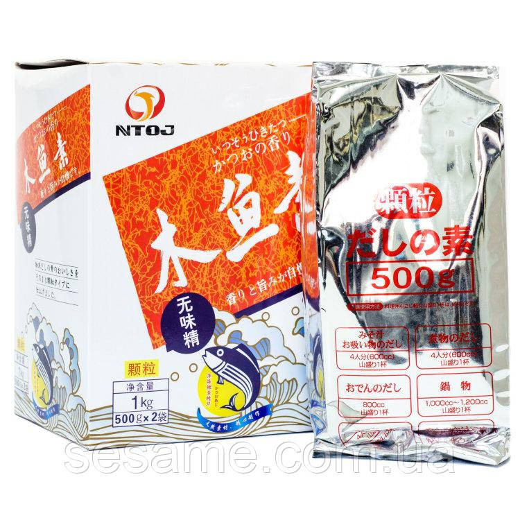 Рыбный бульон Хондаши Yuan Xiang 500г Харьков - изображение 2