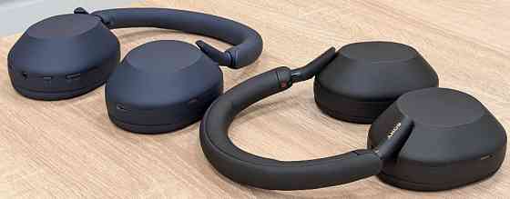 Наушники SONY WH-1000XM5 . Новые Оригинал Wireless NFC Bluetooth. Киев