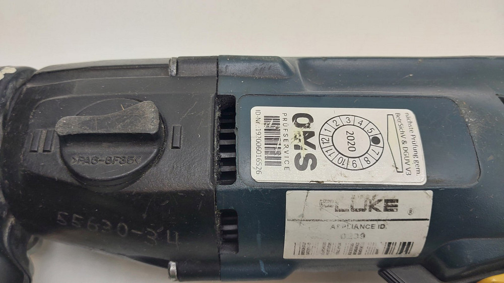 Професійний дриль Scintilla SA (Б клас) Луцьк - фото 4