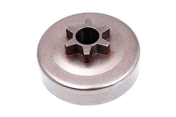 Тарілка зчеплення бензопила (зірка провідна) для Par P350 Мукачево