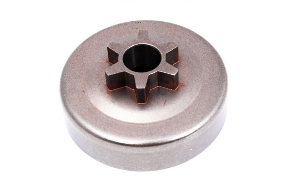 Тарілка зчеплення бензопила (зірка провідна) для Par P350 Мукачево - фото 1