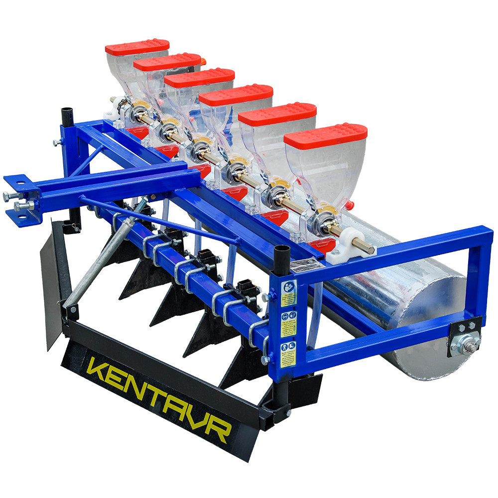 Севалка овощная мотоблочная Кентавр СМП-6 Харьков - изображение 1