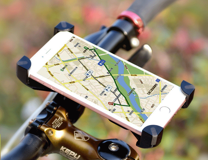 Держатель для мобильного телефона на руль велосипеда Feel Fit Бровары - изображение 1