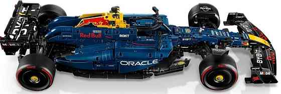 Гоночний Болід Формула-1 Oracle Red Bull Racing код 1041 Харків