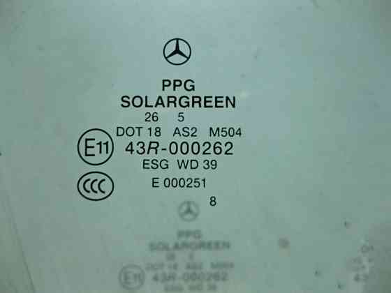 Mercedes-Benz  A2517250210 43R-000262 Скло передніх правих дверей R-Class W251 Одесса