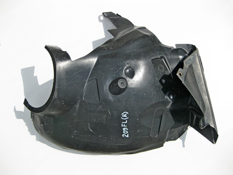 Mercedes-Benz  A2098840722 Підкрилок передній лівий задня частина C-Class W203 CLK C209 Одесса - изображение 1