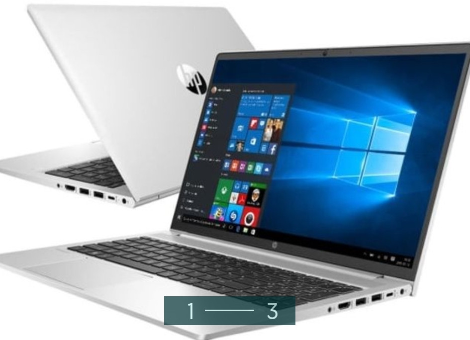 Ноутбук: HP PROBOOK 450 G9 Silver (674N1AV-V10) Киев - изображение 1