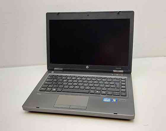 Ноутбук HP ProBook 6470b i5-3320M\2+2gb ddr3\0\ АКБ+ (Б клас) Луцк