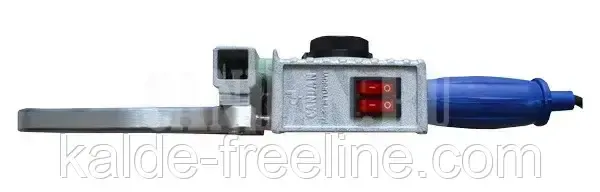 Паяльник для пластиковых труб Candan СМ-06 (без коробки и насадок) Харків - фото 4