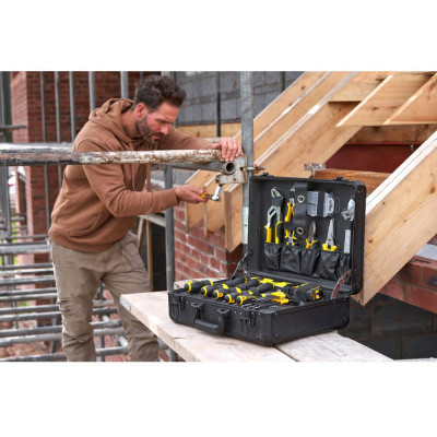 Набір інструментів Stanley 142 шт. (STMT98109-1) Вінниця - фото 3