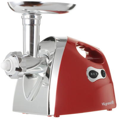 Мясорубка Vilgrand V203-BRMG red Винница - изображение 5