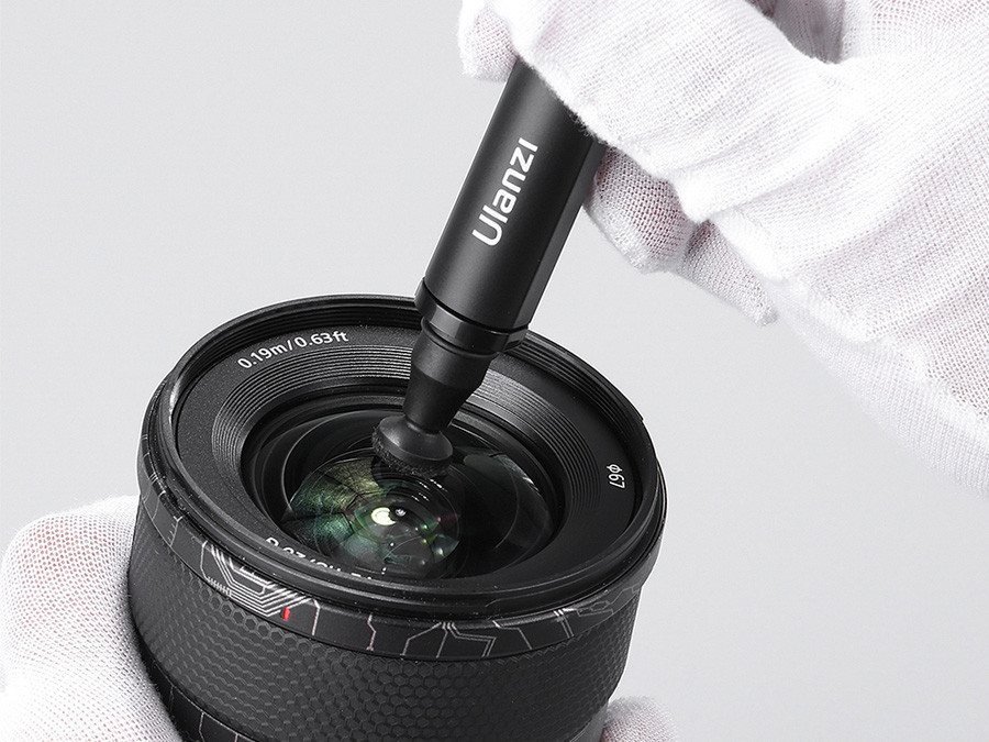 Набор для чистки Ulanzi CO28 Camera Cleaning Kit For Full Frame Cameras Одесса - изображение 8