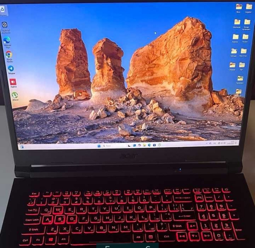 Ноутбук ACER Nitro 5 Киев - изображение 2