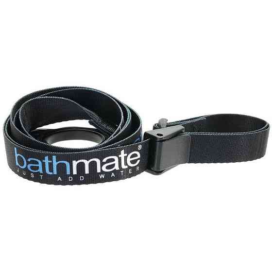 Ремінь для душу з лінійкою для вимірювання члена Bathmate Sex Aura Київ
