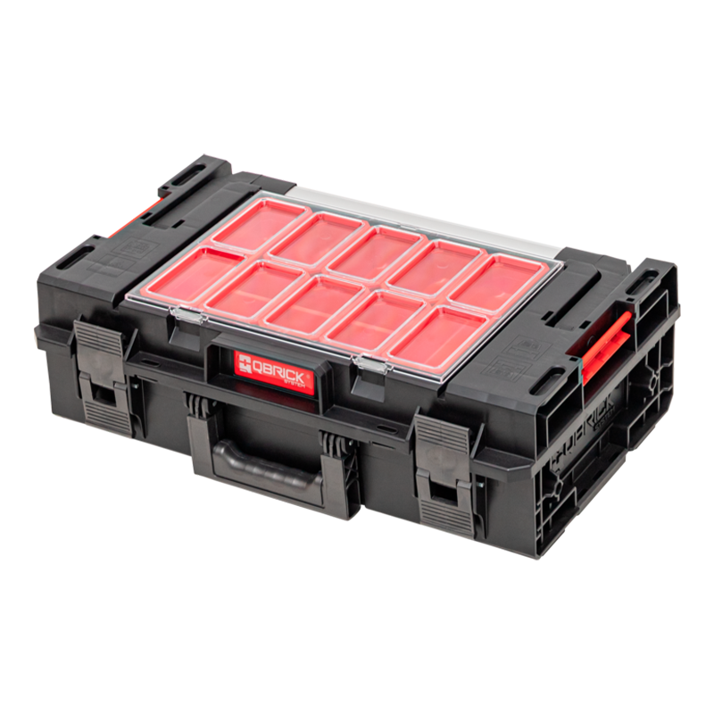 Ящик для інструментів QBRICK SYSTEM ONE 200 2.0 Expert (585x385x190мм) Одесса - изображение 1