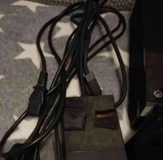 Приставка Xbox one 500Gb. Gamepad fc25 ,mk11 Киев