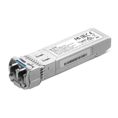 Модуль SFP Transceiver SFP+ 10GBase-LR, SM, 10km, LC TP-Link (TL-SM5110-LR) Вінниця
