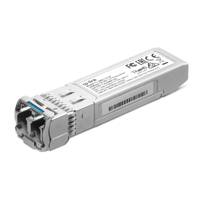 Модуль SFP Transceiver SFP+ 10GBase-LR, SM, 10km, LC TP-Link (TL-SM5110-LR) Винница - изображение 1