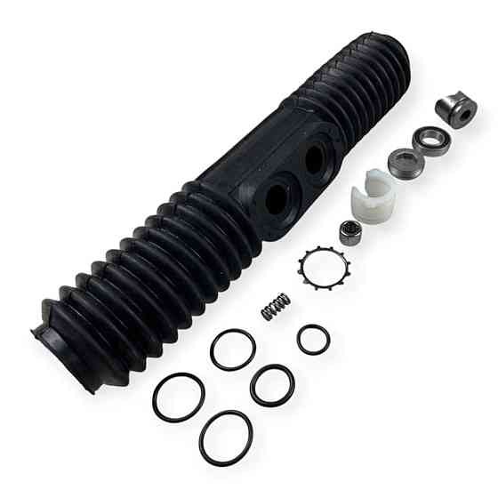 Ремкомплект рейки 2108, 2109, 21099, 2113-2115 (з підшипником та пильником) кермовий Мукачево