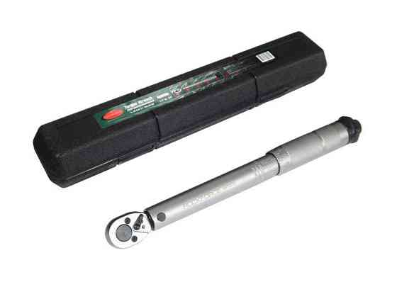 Ключ динамометричний 1/4" 5-25Нм ROCKFORCE RF-6472270 Одеса