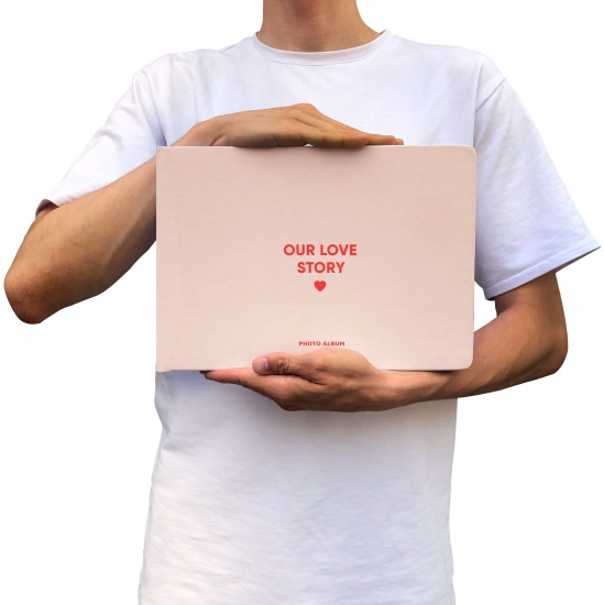 Фотоальбом Наша історія кохання Вінниця - фото 2
