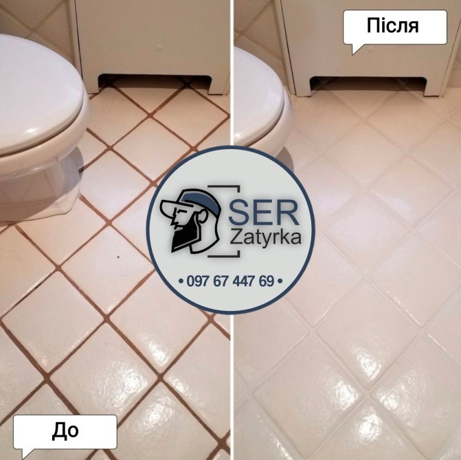 Перефугирование Плитки В Стрые: Львов - изображение 6