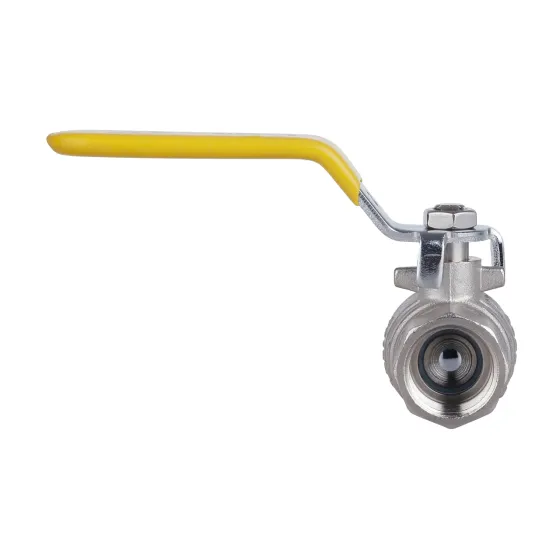 Кран кульовий Thermo Alliance Forte 1/2" ВР для газу (ручка) SF600G15 Київ