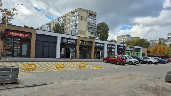 Мафи на 6 перемозі. Завершений ремонт. Вода, каналізація, 15 кВт електрики. Біля Атб. Своя парковка Дніпро