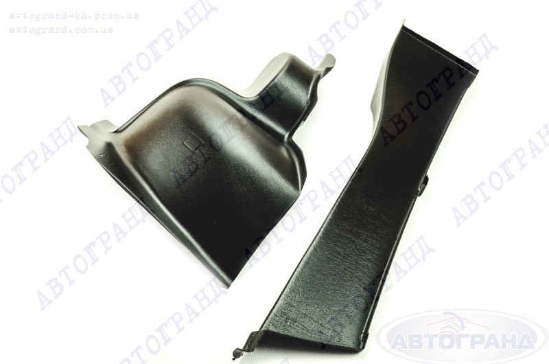 Оббивка 2106 (пластик) (посилена) (к-кт 4 шт) багажника Мукачево - фото 1