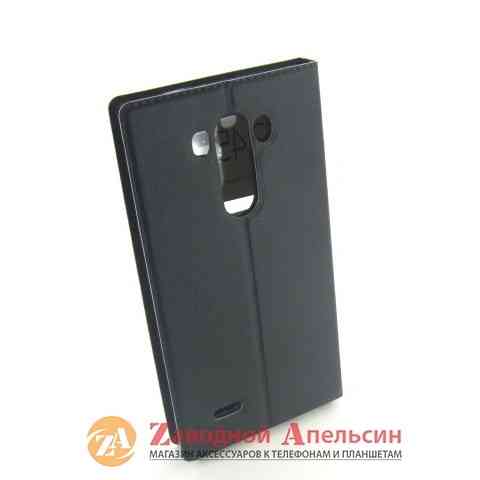Чохол книжка LG G3 D855 Flip Smart black Одеса