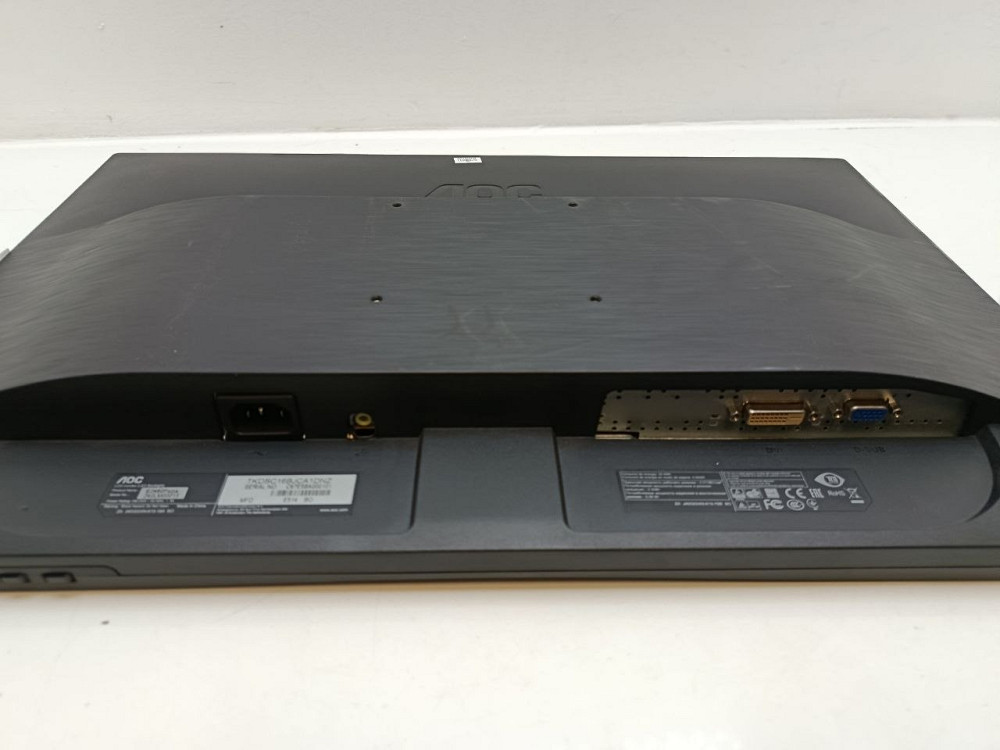 Монітор 24" AOC E2460PXDA Black (товар вживаний) Луцьк - фото 4