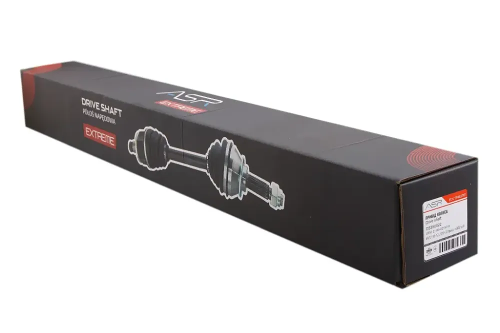 Привід 2110 «ASR» Extreme правий Вінниця - фото 4