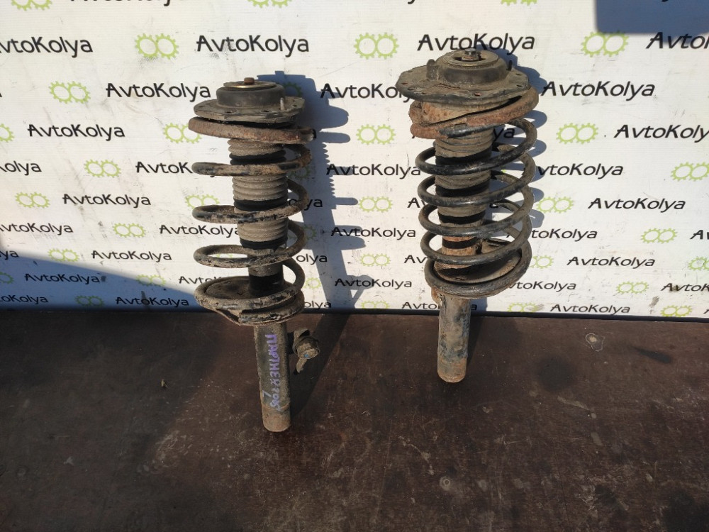 Амортизатор передній (стійка) Peugeot Partner 1996-2007 Ковель - фото 1