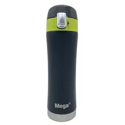 Термокружка Mega MDDFT040MTT 400 ml (0717040883738) Винница - изображение 1
