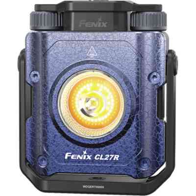 Фонарь Fenix CL27R темно-блакитний (CL27R-Blue) Винница