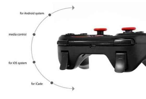 Бездротовий Bluetooth ГЕЙМПАД X3 Gamepad Android Джойстик Київ