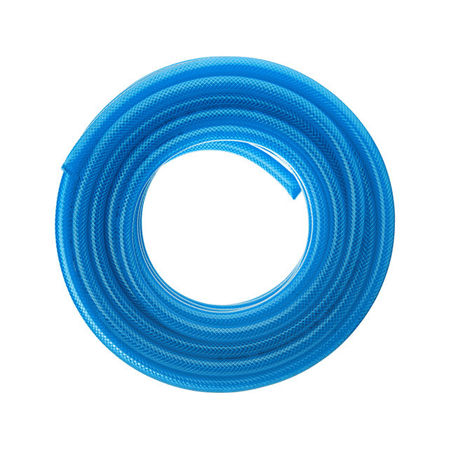 Шланг для води 3-х шаровий 1/2 ", 20м, армований, PVC INTERTOOL GE-4053 Київ - фото 7