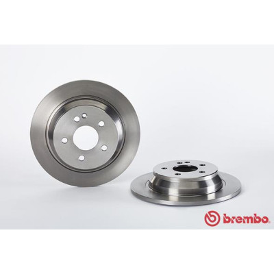 Тормозной диск Brembo 08.8405.10 Винница - изображение 2