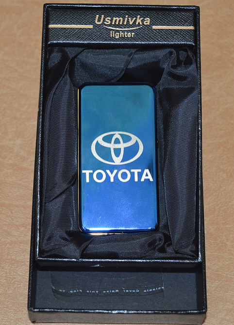 USB зажигалка со звуковыми эффектами сувенирная 33271T Полтава - изображение 1