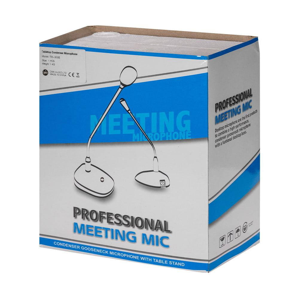 Конденсаторний мікрофон TM-300E CMX (16-00006) Київ - фото 6