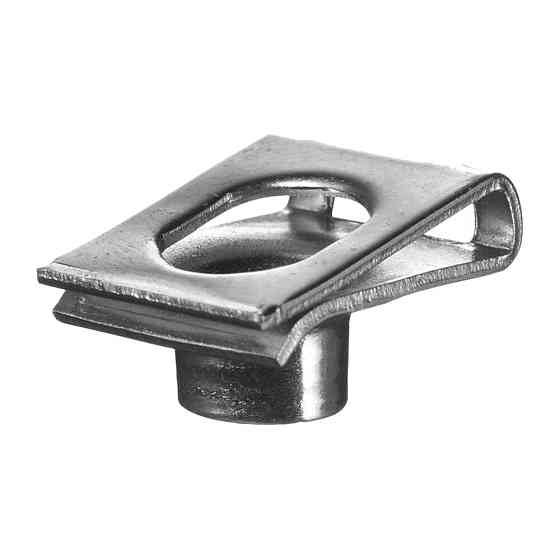 Заклданая гайка М6 Alfa Romeo Fiat Lancia 16450 Киев