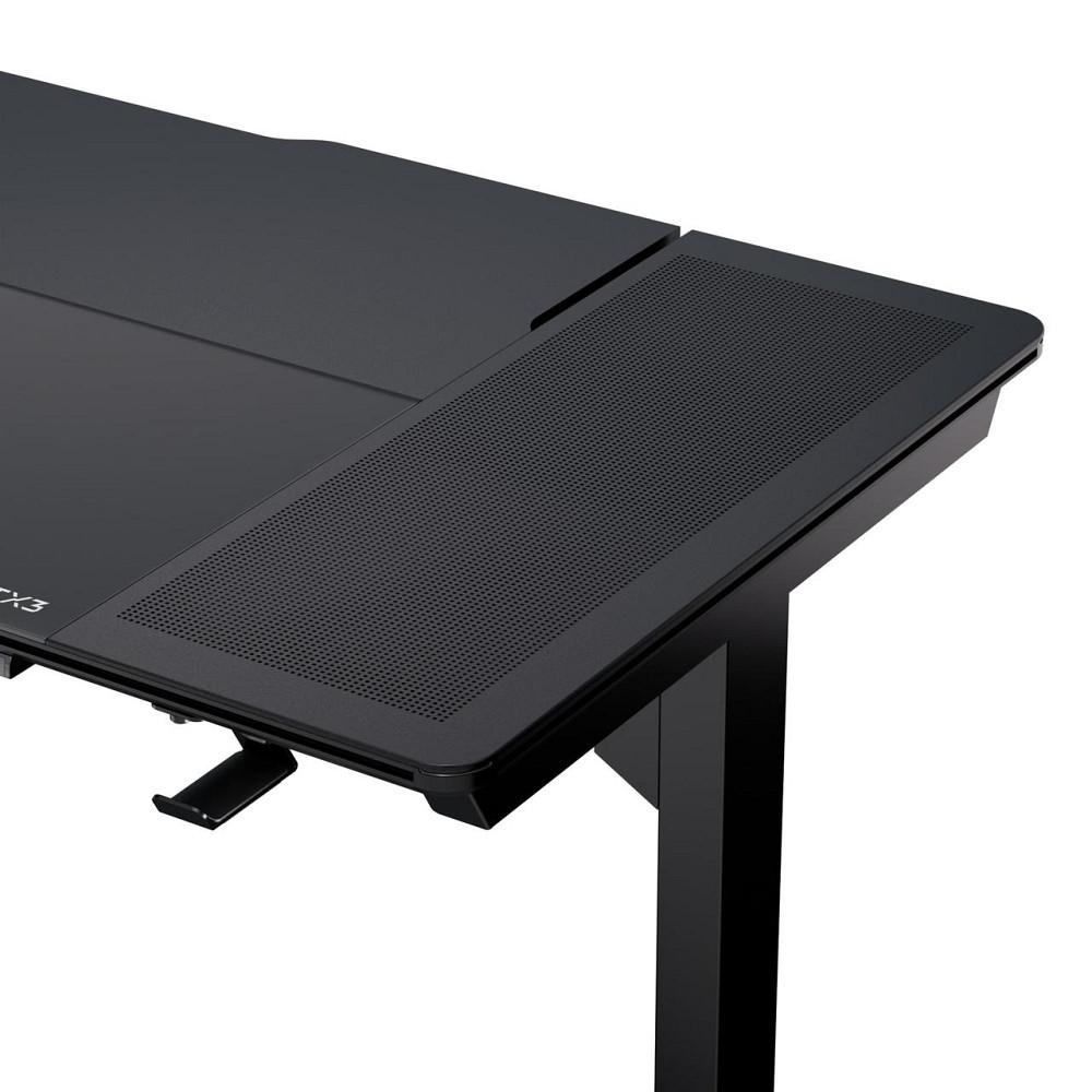 Геймерський стіл TX3 LAB-X Black (TEGD-7031101.11) ( 15482 ) Харьков - изображение 20