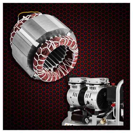 Поршневой компрессор  Kraft&Dele KD1395 24 л Киев