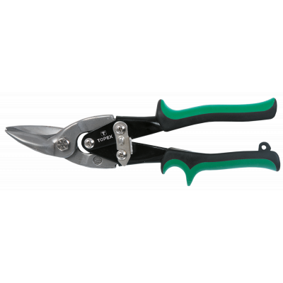 Ножницы по металлу Topex 250 мм, левые (01A425) Винница - изображение 1