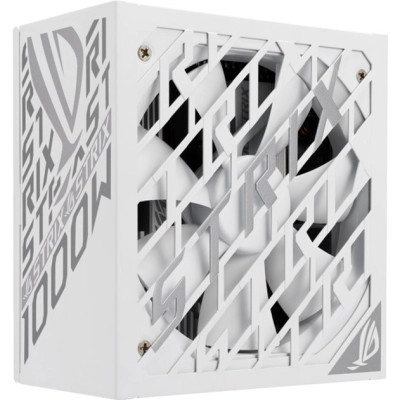 Блок живлення ASUS 1000W ROG Strix Platinum White Edition (90YE00W4-B0NA00) Вінниця - фото 11