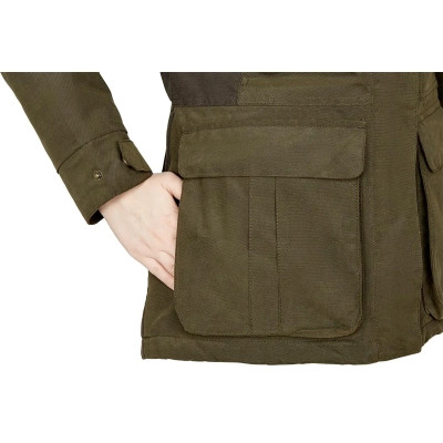 Куртка Hallyard Boville lady Зелений 44 (boville-she-j-001 44) Винница - изображение 11